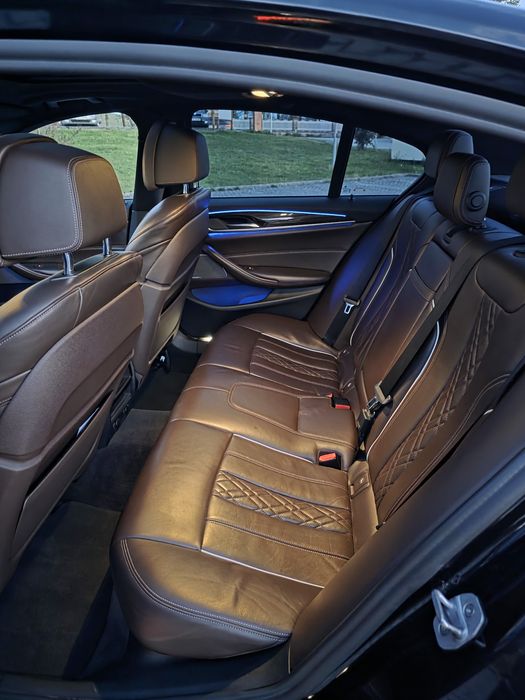 BMW 530i 2018 G30