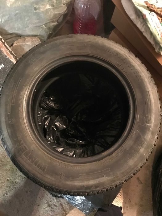 Гуми 2броя 195/50/15 и 2 броя 175/70/14