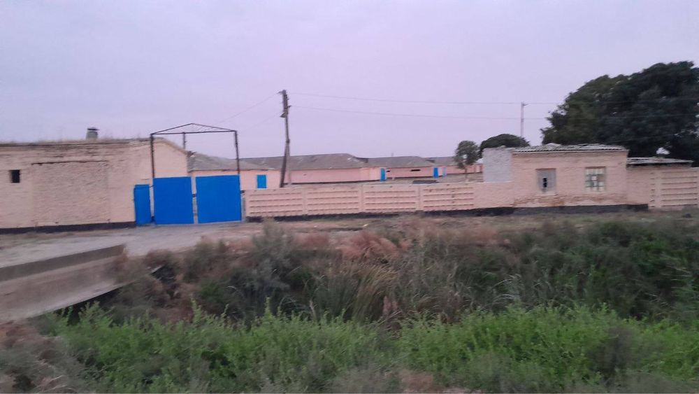 Er sotiladi Jizzax shahar Manasda tayyor ferma