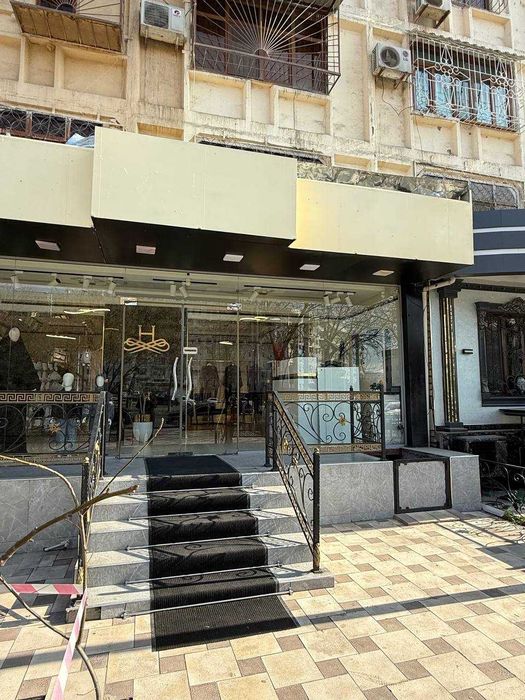 Магазин ижарага берилади