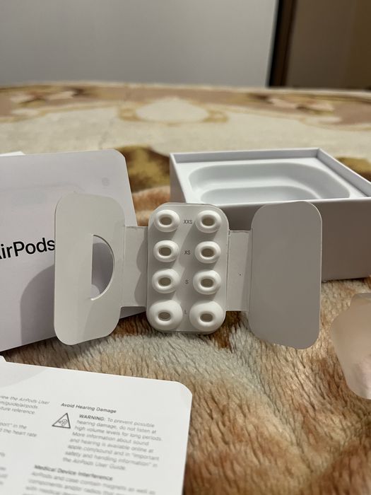 airpods pro 3 noi sigilate