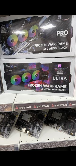 Игровой компьютер RTX 5070TI 16GB