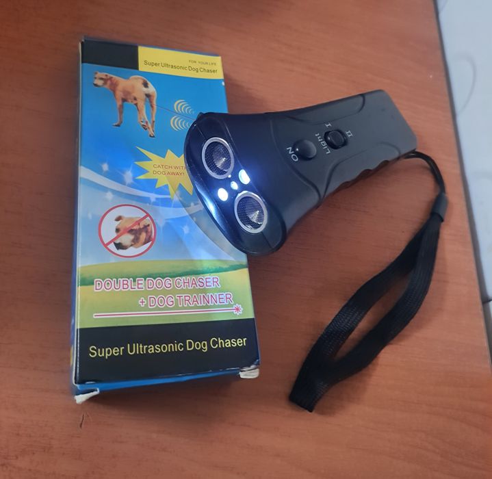 Отпугиватель собак