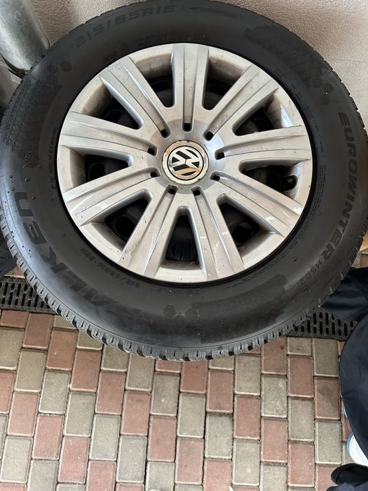 Vind cauciucuri jante otel  215/65/16