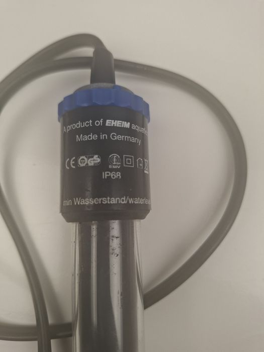 Încălzitor Eheim Jager 50W Acvariu