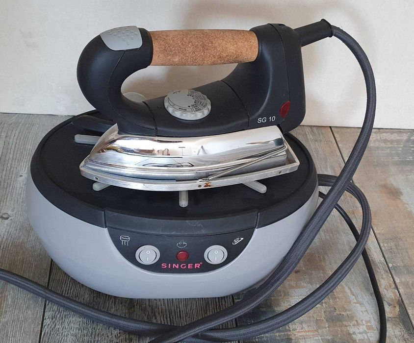 Ютия с парогенератор SInger SG10