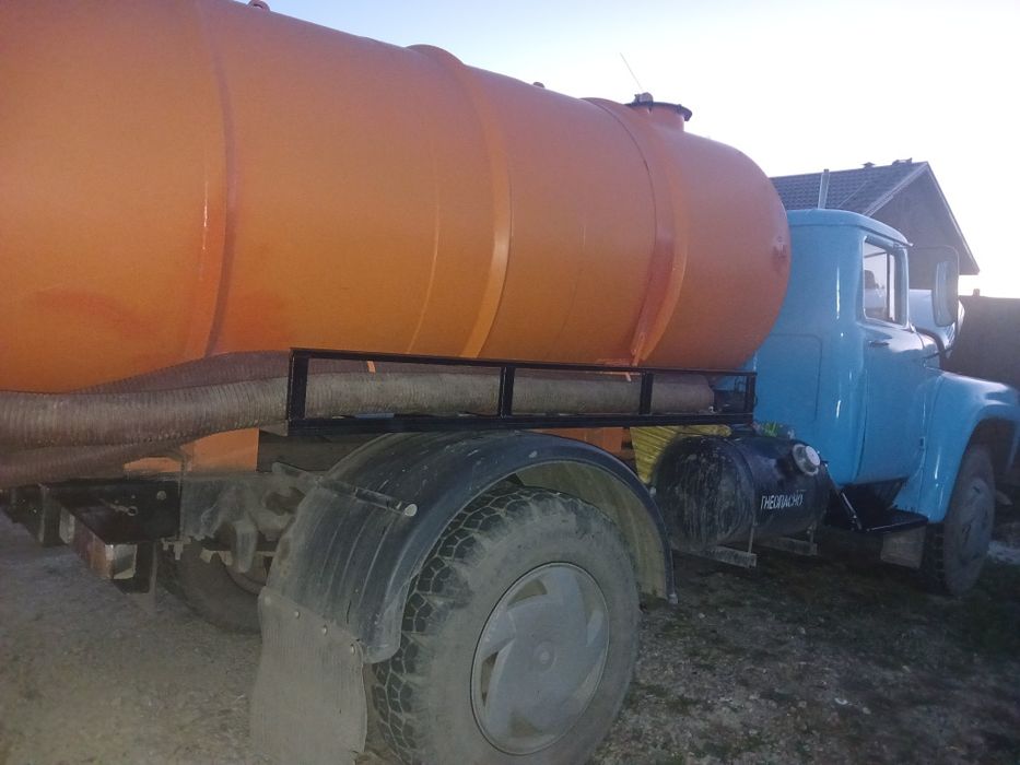 Продам ассенизатор