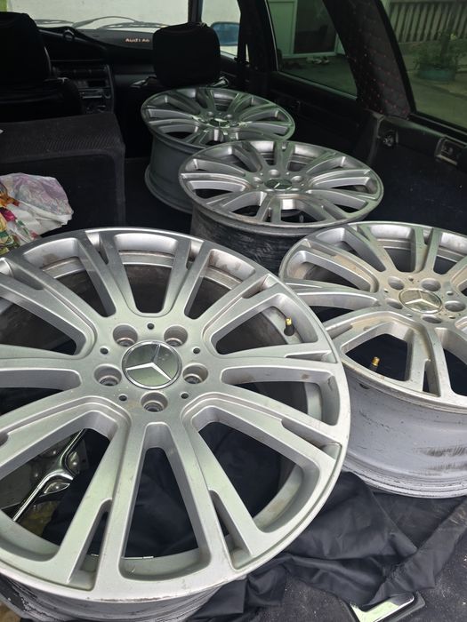 Brabus / Барбус моноблок ориг r19
