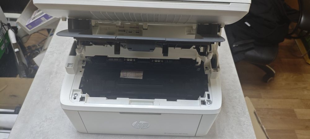 МФУ Hp laserjet pro mfp m28a