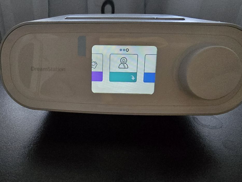 Philips DreamStation Auto Cpap апарат за сънна апнея Апарат за сънна а