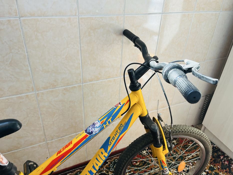 Подростковый велосипед скоростной