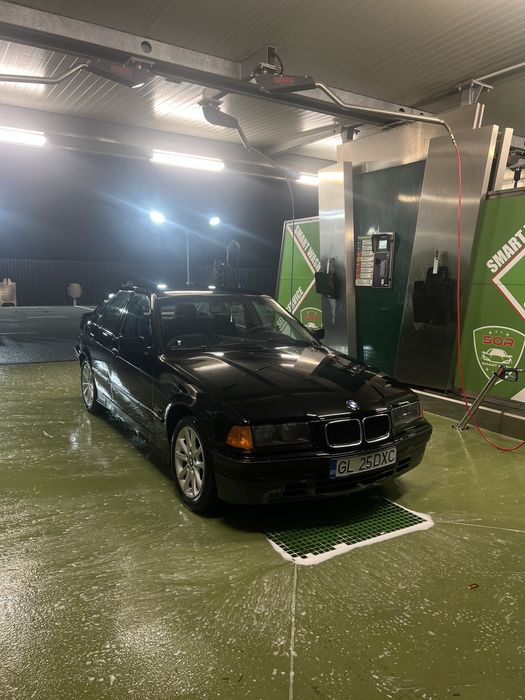 BMW 3 Series 1996 — imagine 5