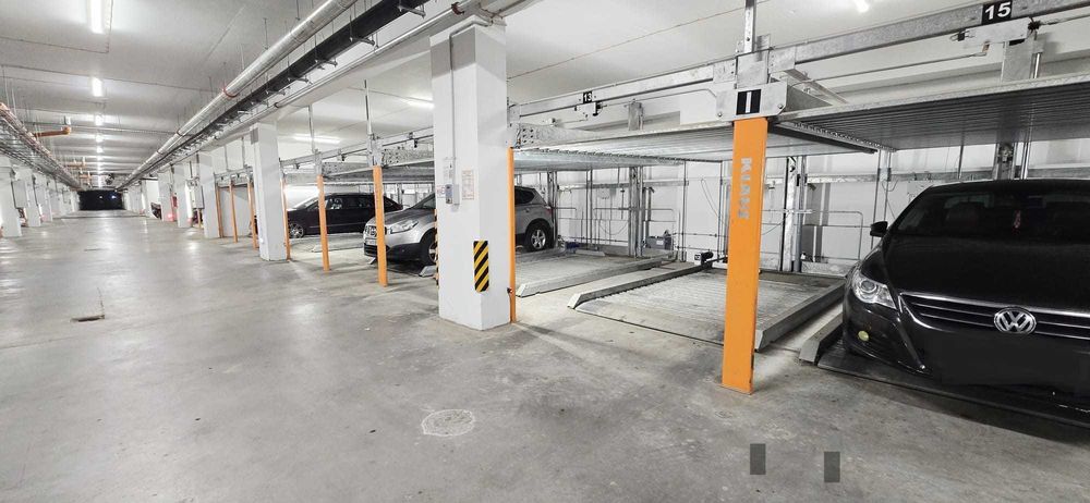 Proprietar vand loc de parcare Exigent Residence Faza 4