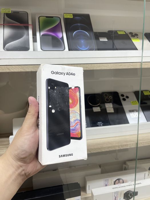 Телефон Samsung A04e 128gb