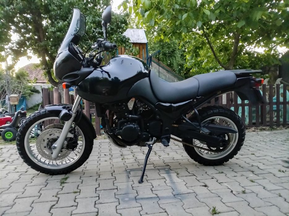 Triumph Tiger 955i  injectie