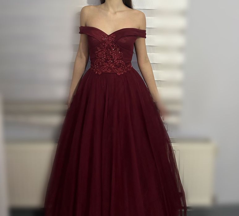 Бална рокля, размер С-М