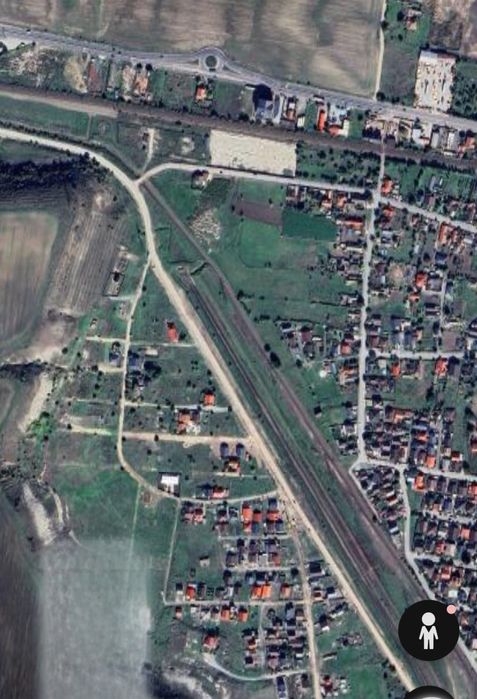 Vand teren intravilan   in Valu lui Traian