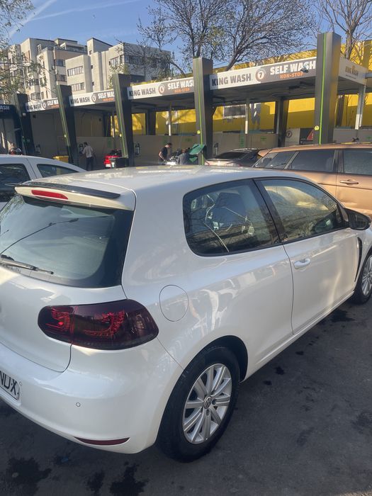VOLKSWAGEN Golf 2012 — imagine 2