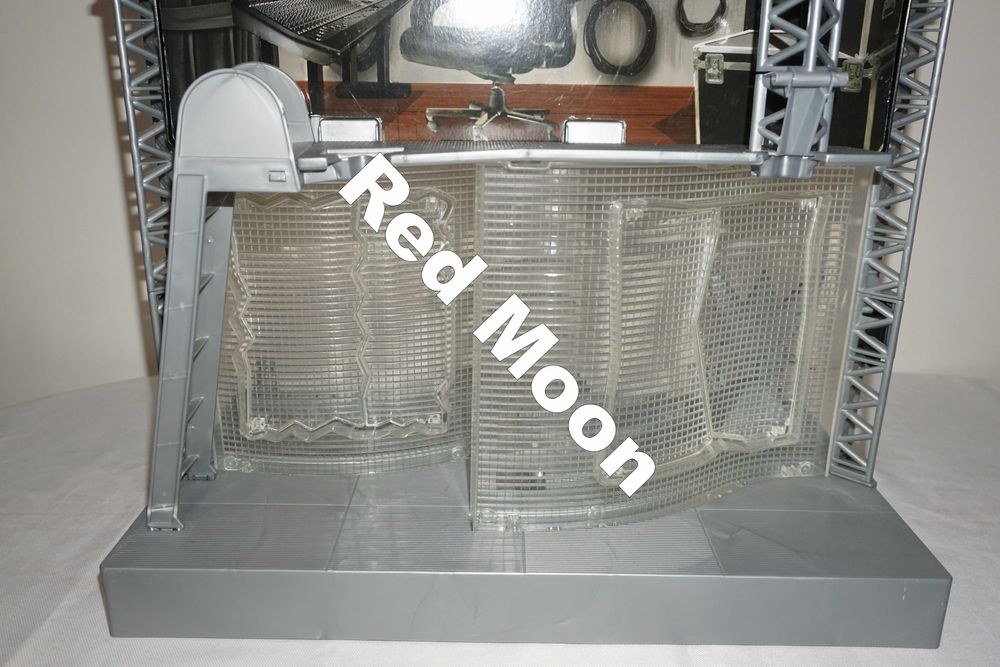 Кеч Сцена WWE Electronic Ultimate Entrance Stage Raw And Smackdown