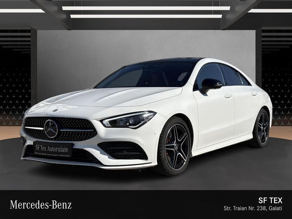 Mercedes-Benz CLA 250 250 AMG /Trapa panoramica/ Camera 360/Distronic/Prima inm 22 12 2022