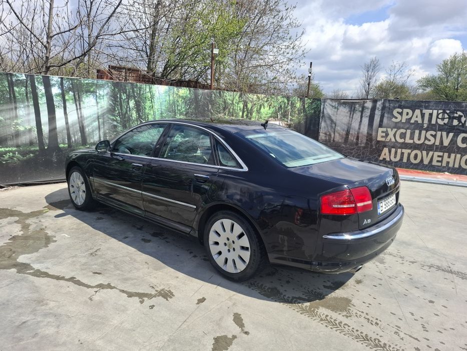 Audi A8 Facelift