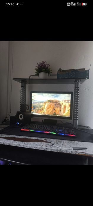 ПК компьютер  игравой