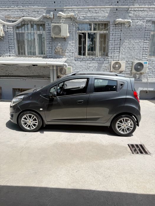 Spark ravon 2018 kraska toza