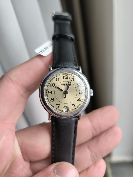 Ceas Mecanic Raketa