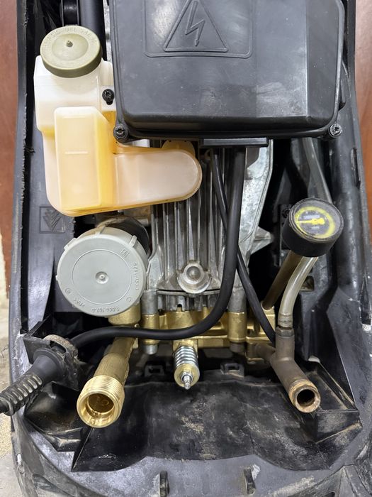 Продам аппарат высокого давления Karcher керхер
