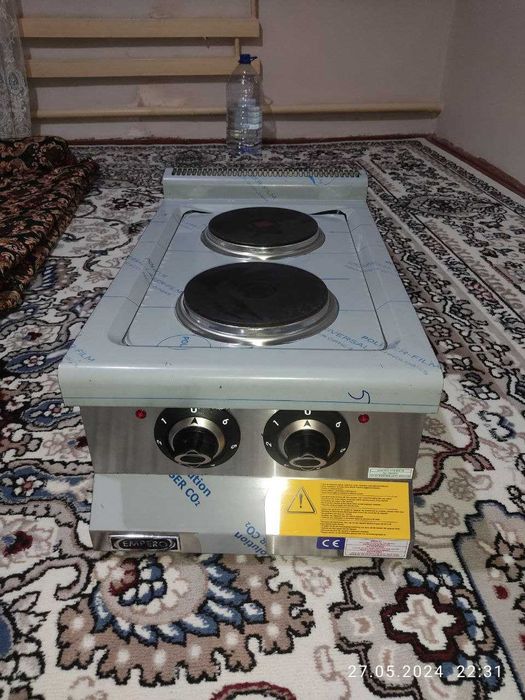 Электрическая плита Турецкий EMPERO.PLS.7KE010