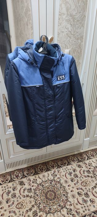 Универсальная рабочая куртка