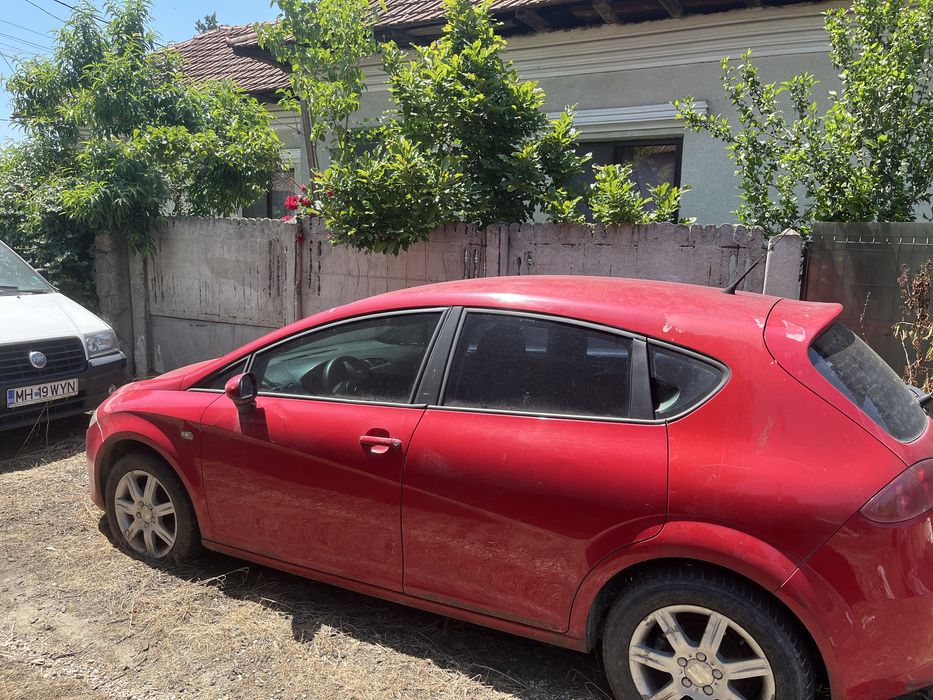 Seat leon 2007 1.6 Benzina