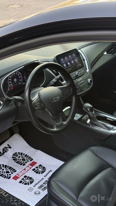 Chevrolet Malibu XL 2023