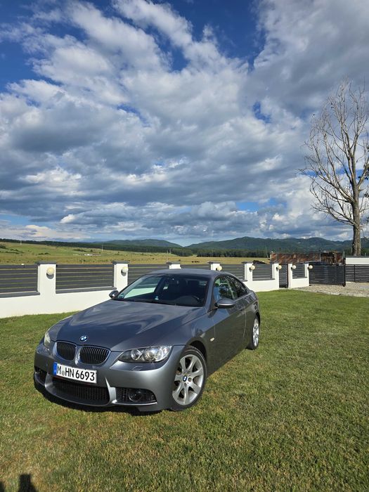 De vanzare bmw e92 320d