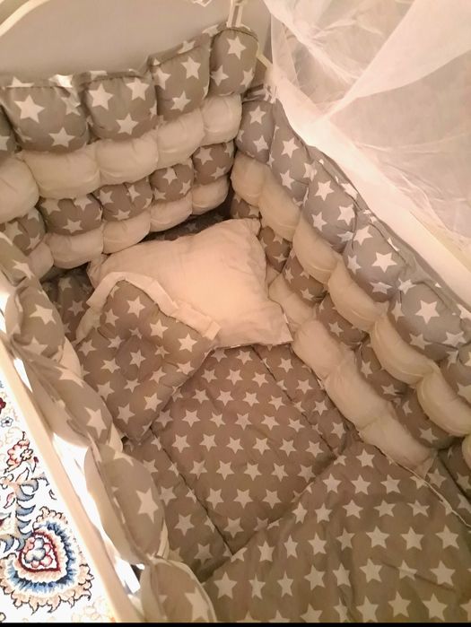 Срочно продаётся Детская кровать! Торг есть.