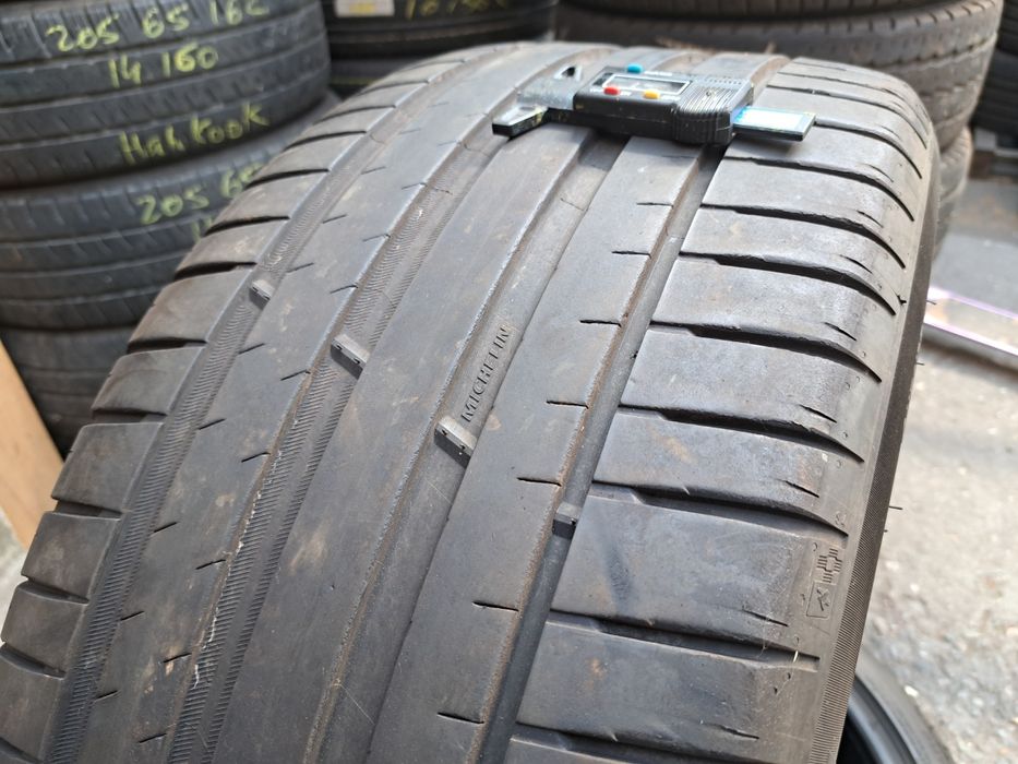 O anvelopa 265/45 R20 Michelin