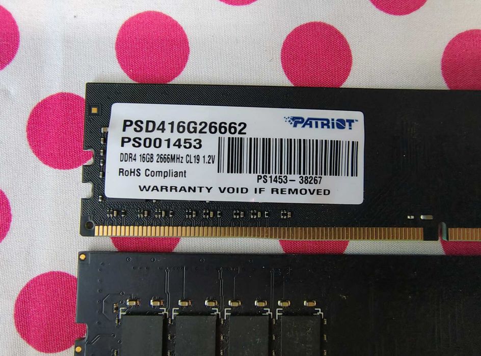 32gb ddr4 2666 - Componente Laptop-PC la preț mic | OLX.ro