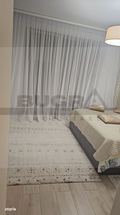 Apartament de 2 camere premium,54mp, parcare, zona Libertatii