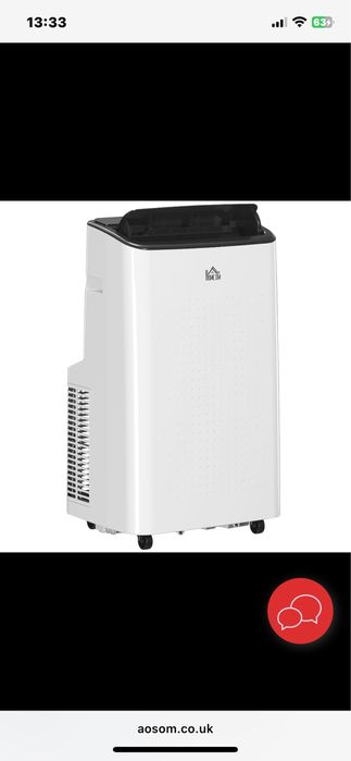 Aer conditionat portabil HomeCom