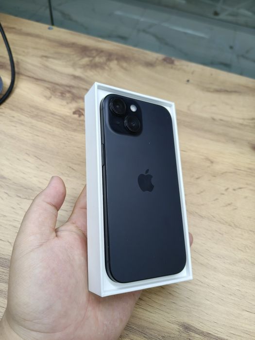 IPhone 15 128G 86%