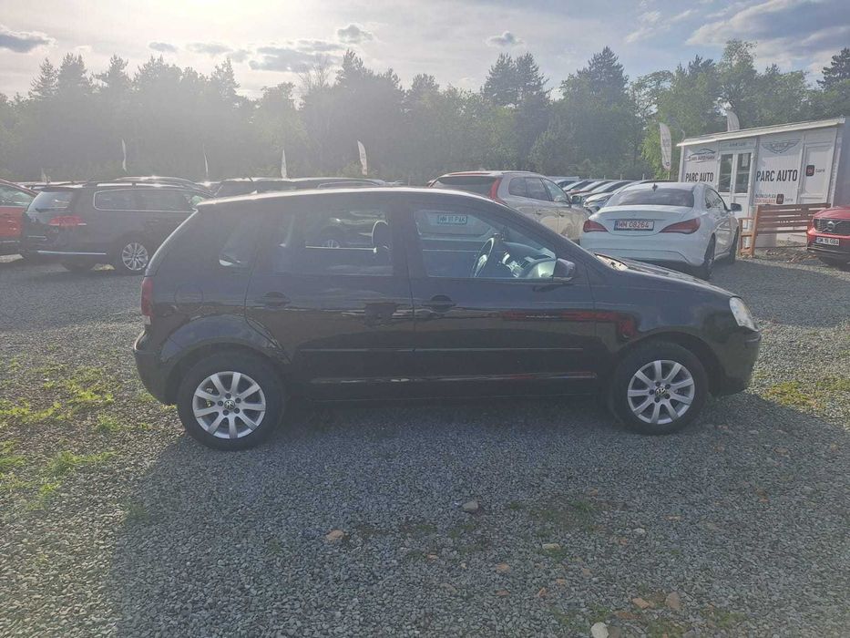Volkswagen Polo 2007 motor 1.2 68cp