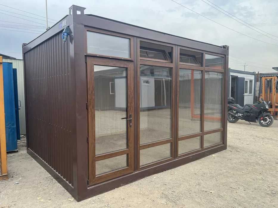 Киоск, бутик, павильон 4,0х3,0м