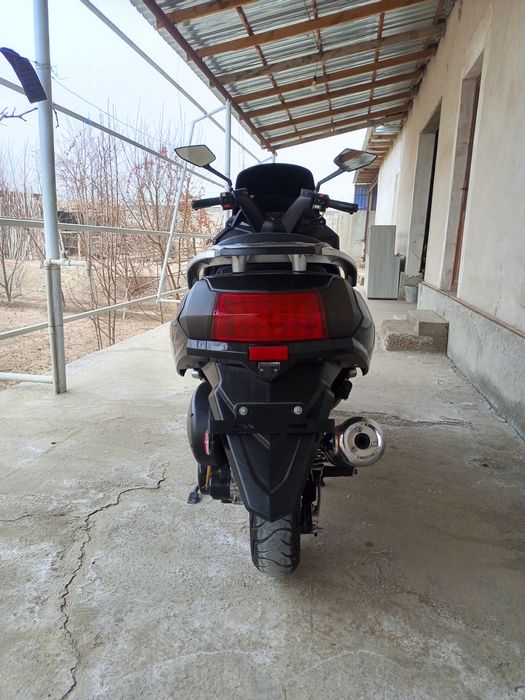 Ckuter 150 kub xolati yaxshi