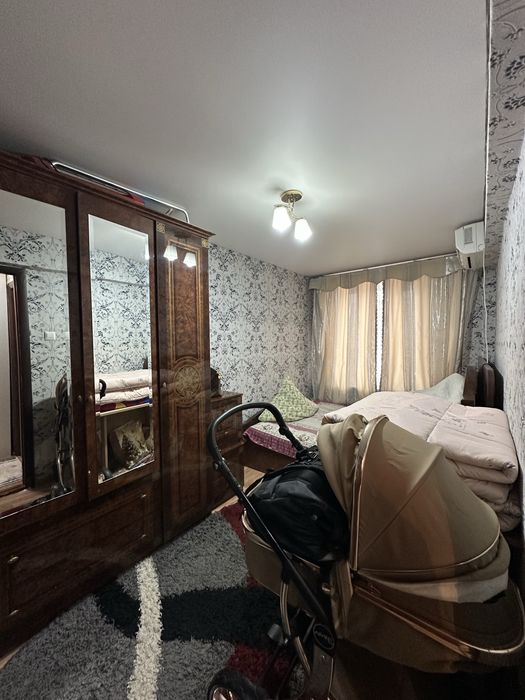 3 бөлме ремонтымен