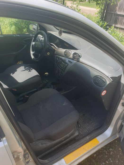 Ford Focus 1 2001
