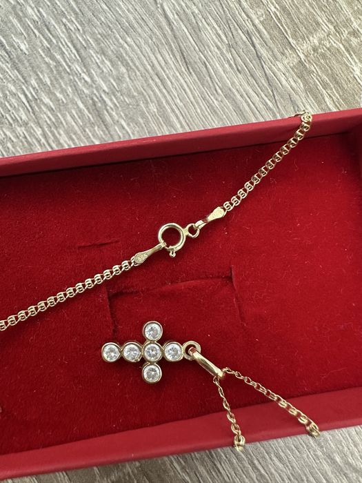 Lantisor  din aur 14K
