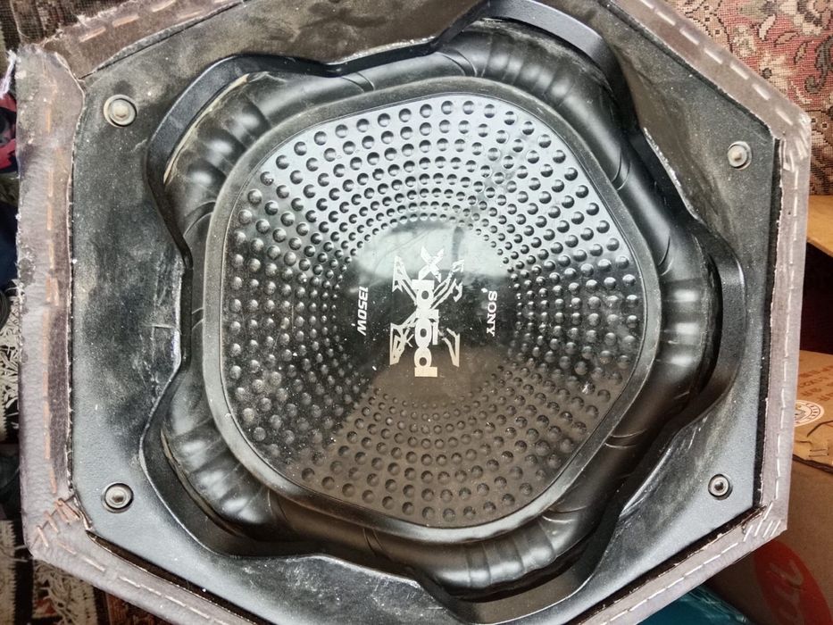 Продам Sony Xplod