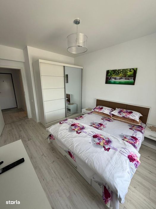 Apartament Tip Studio / AC / Centrala Proprie