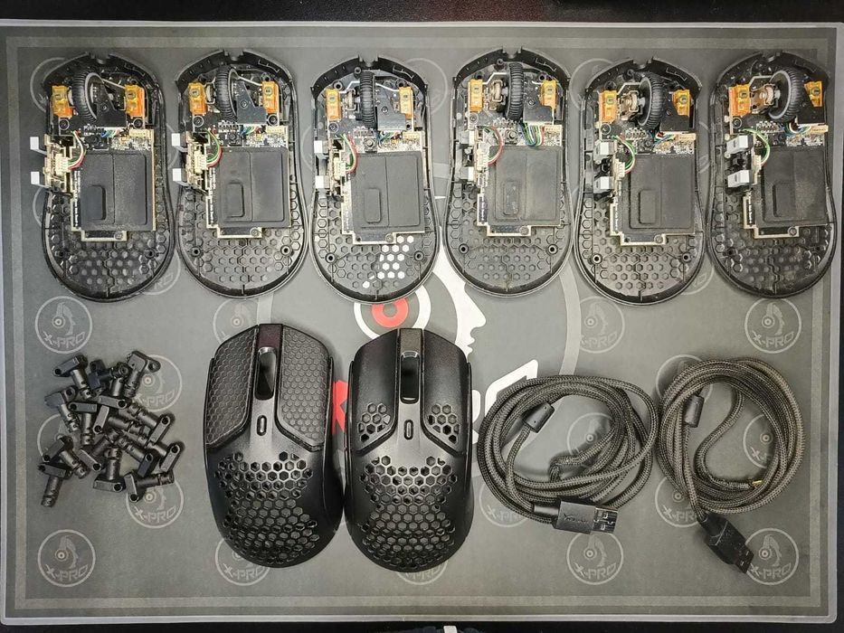 Ремонт мышки Logitech G Pro X Superlight 2, Logitech G304 Lightspeed