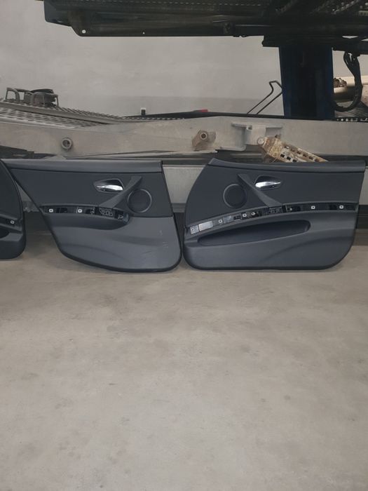 Кори за врати от бмв е91